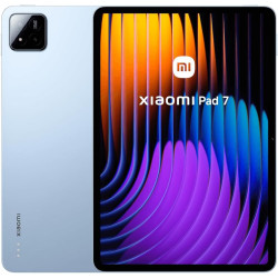 Tablet Xiaomi Pad 7 11.2"/ 8GB/ 128GB/ Octacore/ Azul