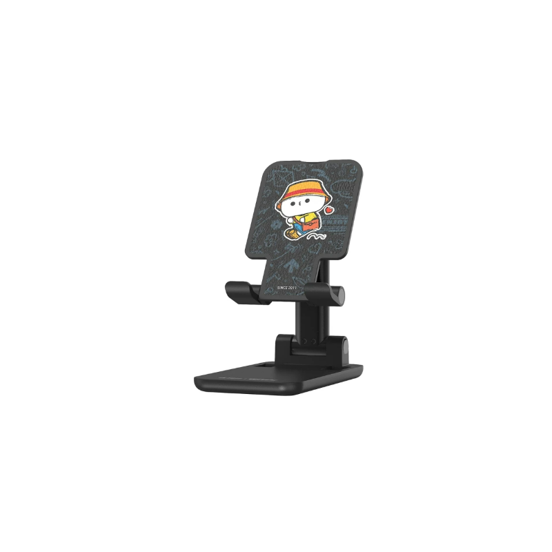 WIWU Soporte Movil y Tablet Sobremesa Ajustable NegroZM012 WIWU Soporte Movil y Tablet Sobremesa Ajustable NegroZM012