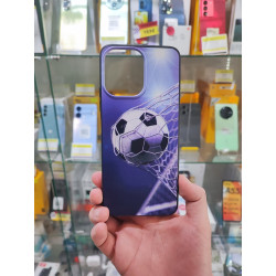 Funda para Redmi 12 modelo balón futbol