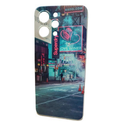 Funda Redmi 12   ciudad