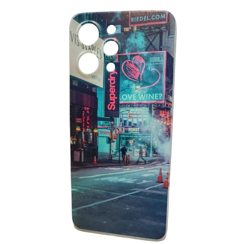 Funda Redmi 12 ciudad Funda Redmi 12 ciudad