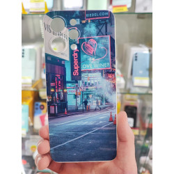 Funda Redmi 12   ciudad