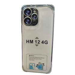 Funda Redmi 12 transparente