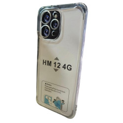 Funda Redmi 12 transparente
