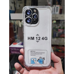 Funda Redmi 12 transparente