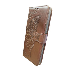 Funda  para Redmi 12  con tapa mariposa