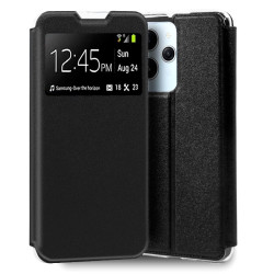 Funda Flip apertura tipo libro para REDMI 12