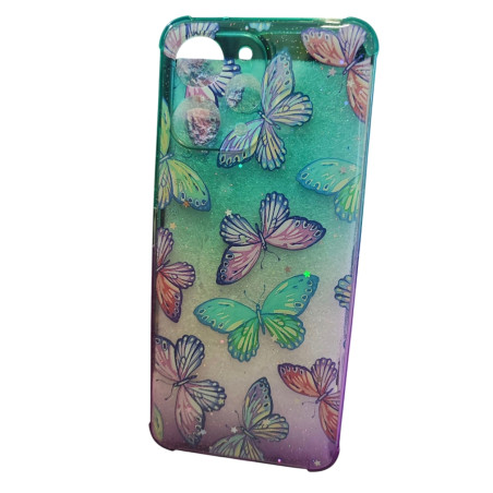 Funda para Redmi 12 mariposas