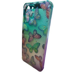 Funda para Redmi 12 mariposas