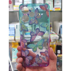 Funda para Redmi 12 mariposas