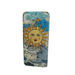 Funda para Redmi 12 dibujo SOL