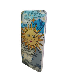 Funda para Redmi 12 dibujo SOL