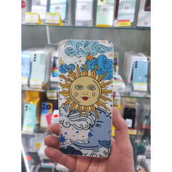 Funda para Redmi 12 dibujo SOL