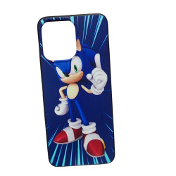 Funda para Redmi 12 dibujo Sonic