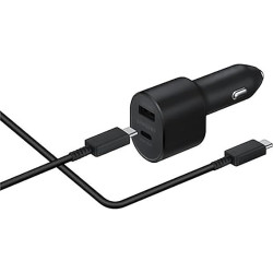 SAMSUNG Cargador de Coche EP-L5300XB