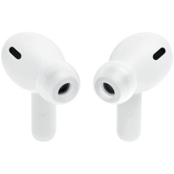 Auriculares Bluetooth JBL Wave 200TWS con estuche de carga/ Autonomía 5h/ Blancos