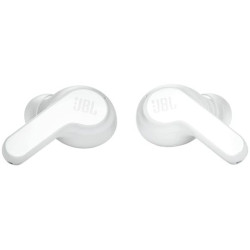 Auriculares Bluetooth JBL Wave 200TWS con estuche de carga/ Autonomía 5h/ Blancos