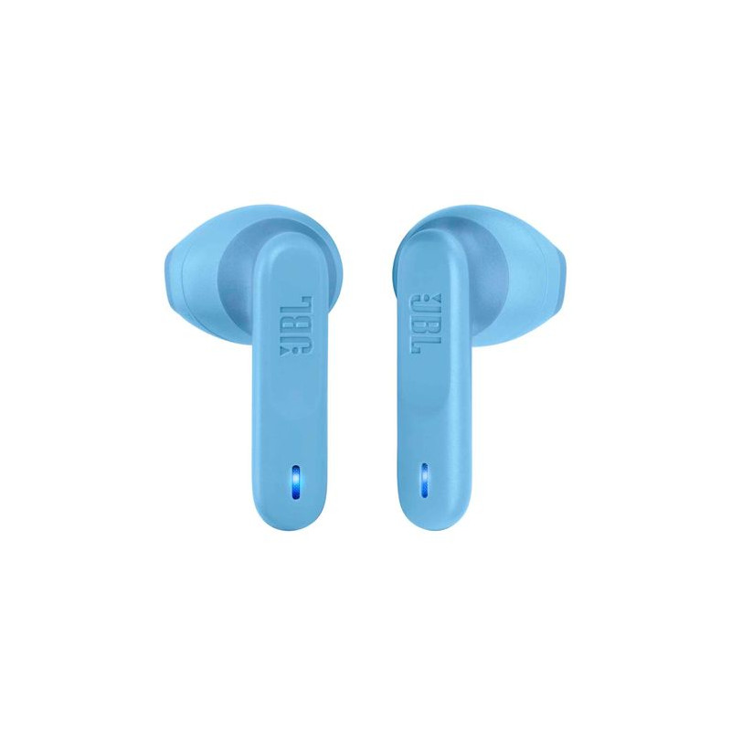 Auriculares Bluetooth JBL Vibe Flex con estuche de carga/ Autonomía 8h/ Azul Auriculares Bluetooth JBL Vibe Flex con estuche de carga/ Autonomía 8h/ Azul