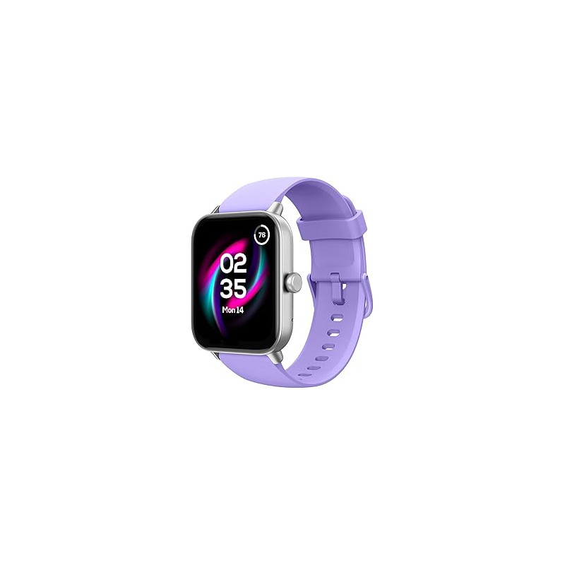 TOOBUR Reloj Inteligente Mujer con Alexa color lila TOOBUR Reloj Inteligente Mujer con Alexa color lila