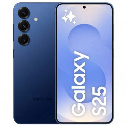 Smartphone Samsung Galaxy S25 12GB/ 128GB/ 6.2"/ 5G/ Azul Marino