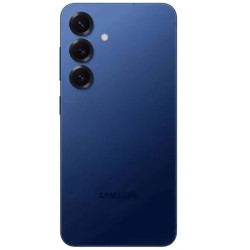 Smartphone Samsung Galaxy S25 12GB/ 128GB/ 6.2"/ 5G/ Azul Marino