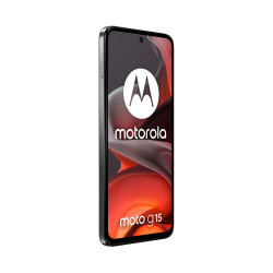 MOTOROLA MOTO G15 4G GREY / 8+256GB / 6.72" FULL FHD+