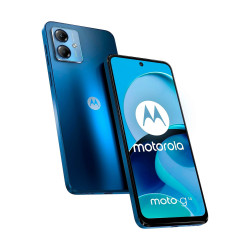 MOTOROLA MOTO G14 BLUE / 8+256GB / 6.5" FULL HD+ (Condición Nuevo)