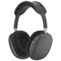 Cascos bluetooth STN 01 Negro - Cascos con Bluetooth