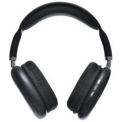 Cascos bluetooth STN 01 Negro - Cascos con Bluetooth