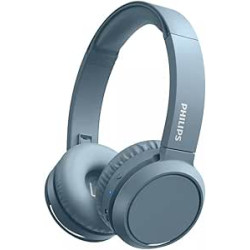 Auriculares Inalámbricos Philips TAH4205/ con Micrófono/ Bluetooth/ Azules