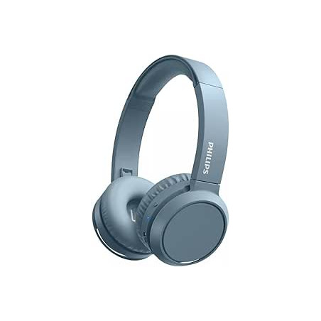 Auriculares Inalámbricos Philips TAH4205/ con Micrófono/ Bluetooth/ Azules