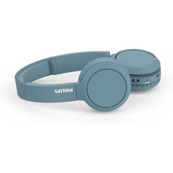 Auriculares Inalámbricos Philips TAH4205/ con Micrófono/ Bluetooth/ Azules
