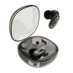 Auriculares Bluetooth Mars Gaming MHIB2 con estuche de carga/ Autonomía 7h/ Negros
