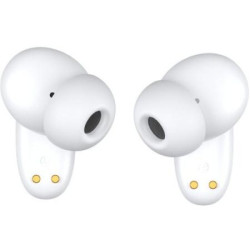 Auriculares Bluetooth Mars Gaming MHIB2 con estuche de carga/ Autonomía 7h/ Blancos