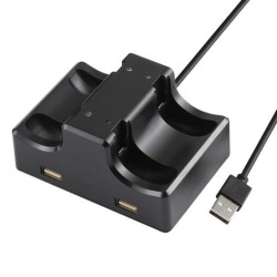 Base de carga y agarre para Nintendo Switch iplay HB-S003