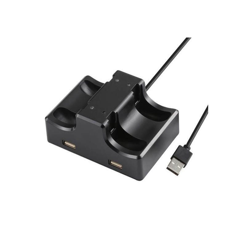 Base de carga y agarre para Nintendo Switch iplay HB-S003