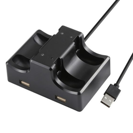 Base de carga y agarre para Nintendo Switch iplay HB-S003