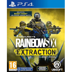 PS4 - Rainbow Six Extraction