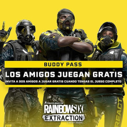 PS4 - Rainbow Six Extraction
