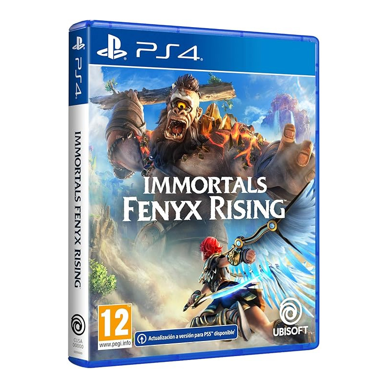 Immortals Fenyx Rising PS4 Immortals Fenyx Rising PS4