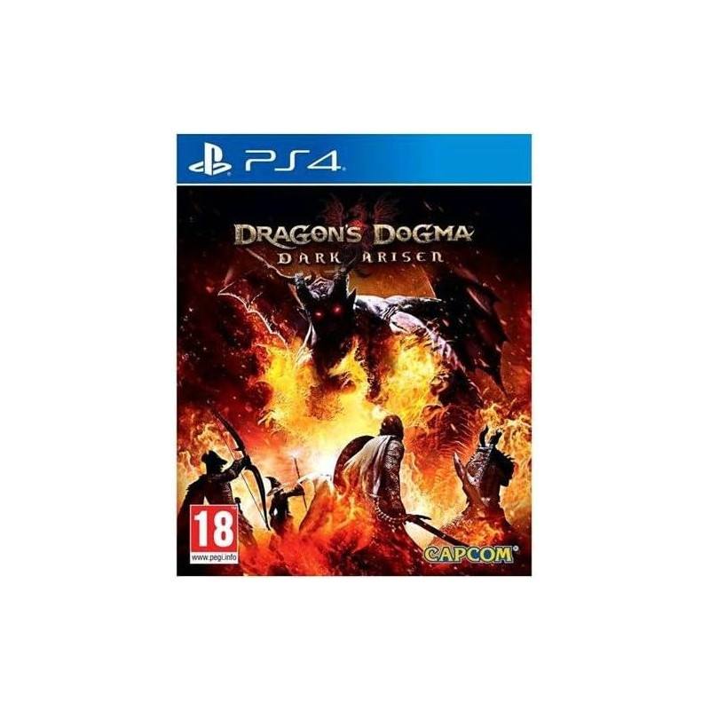 Dragon's Dogma: Dark Arisen Dragon's Dogma: Dark Arisen