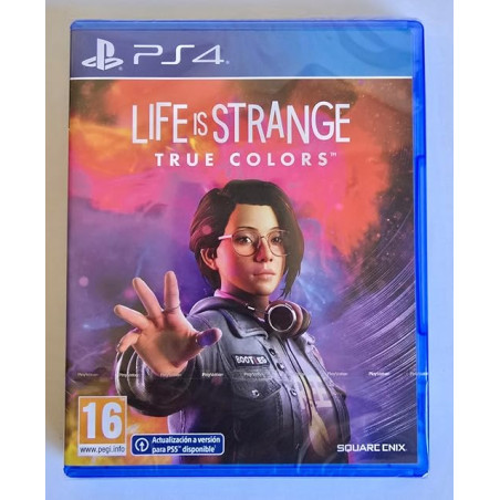 Life is Strange True Colors