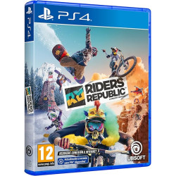 Riders Republic Spa PS4