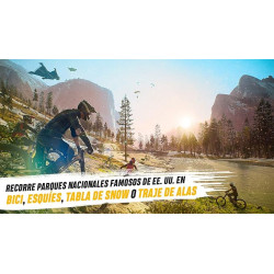 Riders Republic Spa PS4