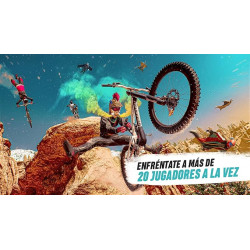 Riders Republic Spa PS4