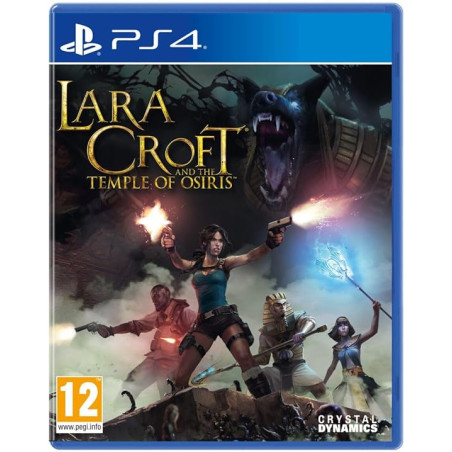 Lara Croft and the Temple of Osiris PS4