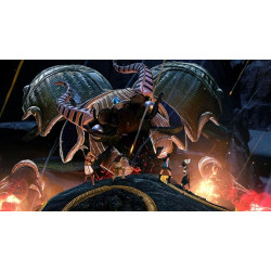 Lara Croft and the Temple of Osiris PS4
