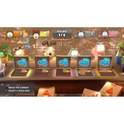 Garfield Lasagna Party Edición Estándar, Playstation 5