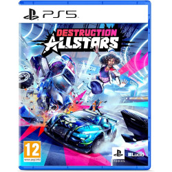 Playstation Destruction Allstars
