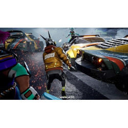 Playstation Destruction Allstars